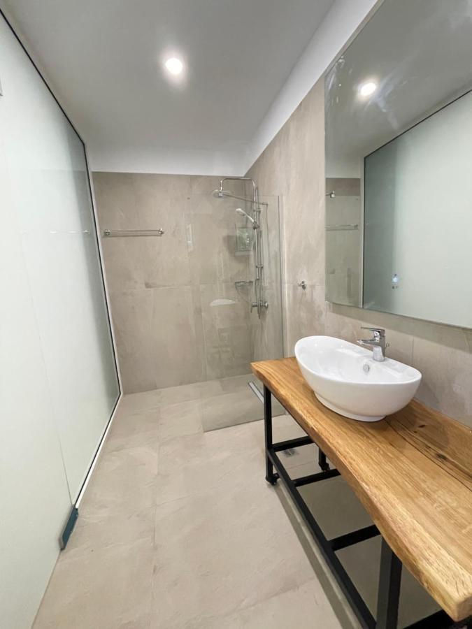 Central Luxury Apartment In Paralia Ofryniou โอฟรีนีออน ภายนอก รูปภาพ